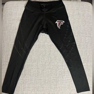 NFL Atlanta Falcons Team Leggings